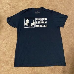 The Office Large Tee Shirt